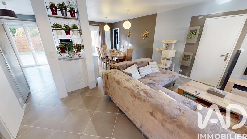 Maison - 127 m² - 7 pièces