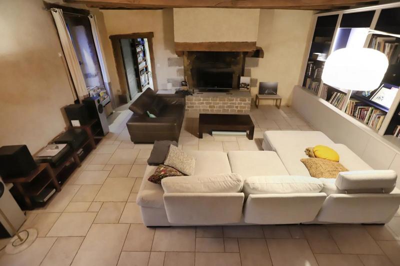 Longère - 350 m² - 8 pièces