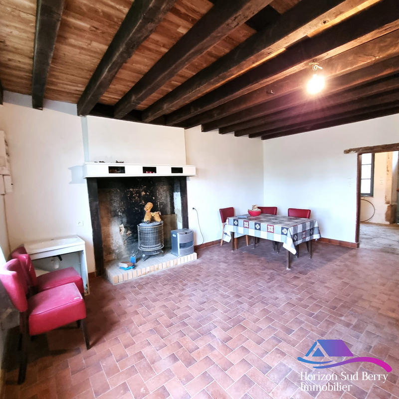 Maison - 43 m² - 2 pièces