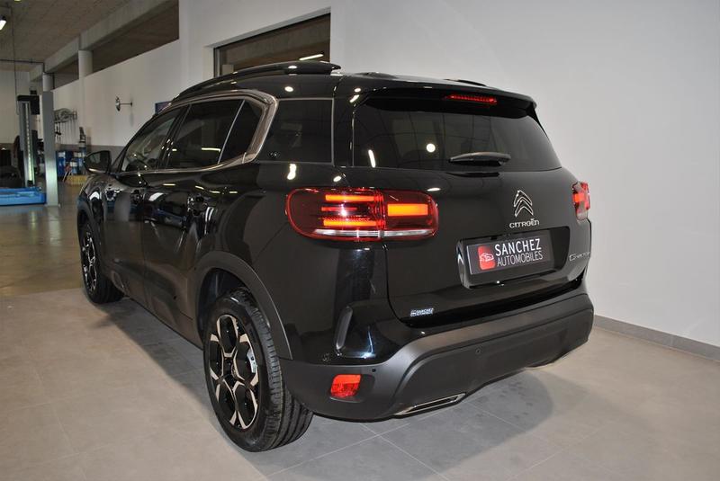 Citroën C5 Aircross Phase 2 1.5 Bluehdi 130 Eat8 Shine