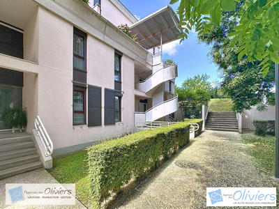 Duplex - 78 m² - 4 pièces