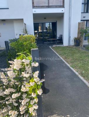 Appartement - 29 m² - 2 pièces