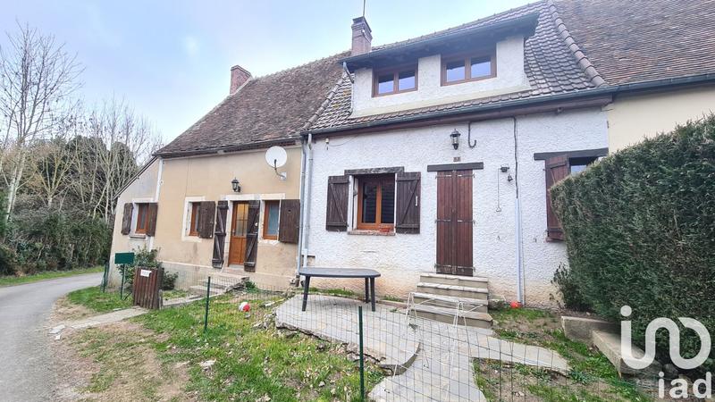 Maison - 126 m² - 6 pièces