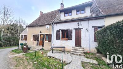 Maison - 126 m² - 6 pièces