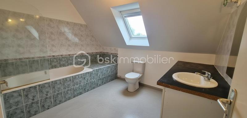 Maison - 105 m² - 6 pièces