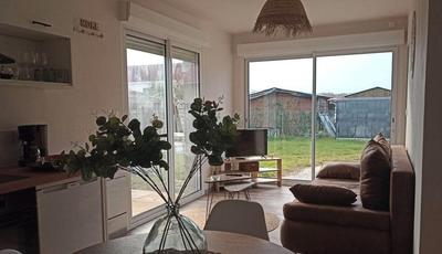 Maison - 40 m² - 2 pièces