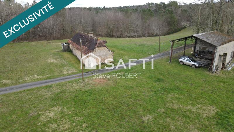 Maison - 100 m² - 3 pièces