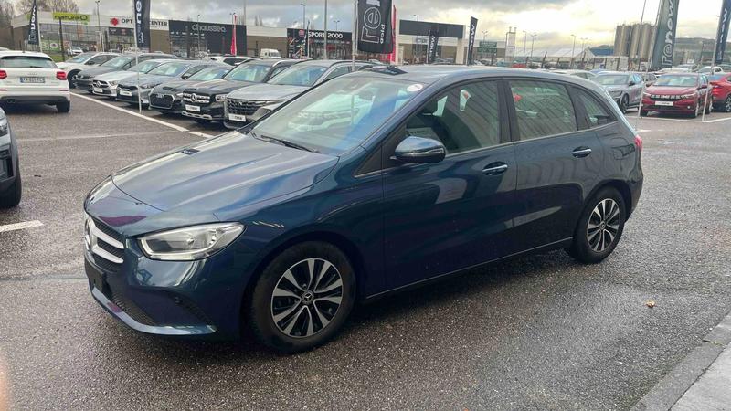 Mercedes Classe B 180 7g-Dct Style Line Edition