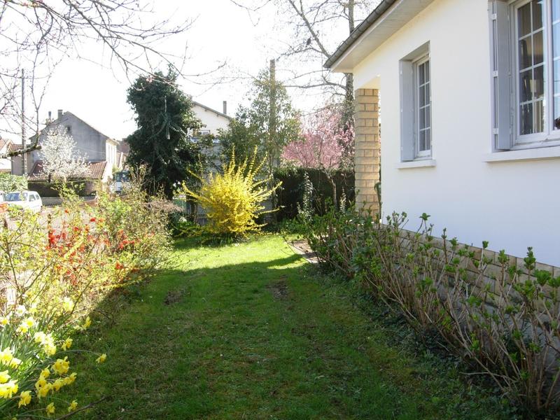 Maison - 95 m² - 5 pièces
