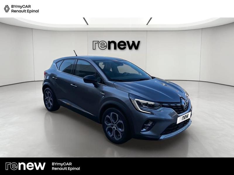 Renault Captur TCe 100 Gpl - 21 Intens