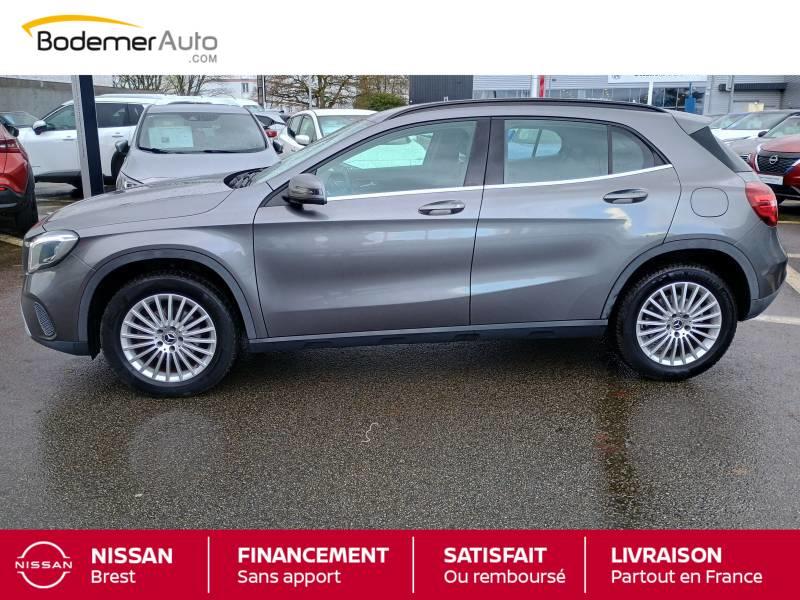 Mercedes Classe Gla 200 d-G Dct Inspiration