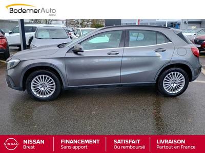 Mercedes Classe Gla 200 d-G Dct Inspiration