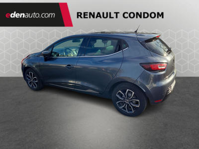 Renault Clio dCi 90 E6c Edc Intens