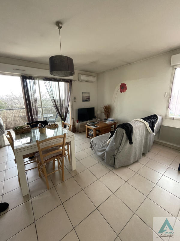 Appartement - 45 m² - 2 pièces