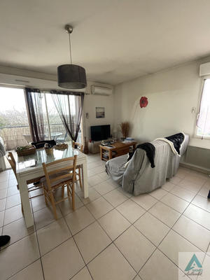 Appartement - 45 m² - 2 pièces