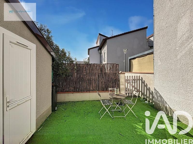 Maison de ville - 82 m² - 4 pièces