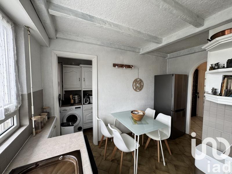 Appartement - 86 m² - 5 pièces
