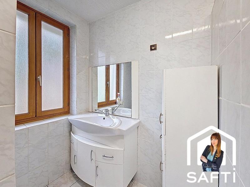 Maison de ville - 135 m² - 8 pièces