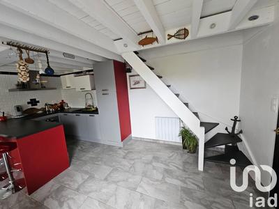 Maison - 70 m² - 4 pièces