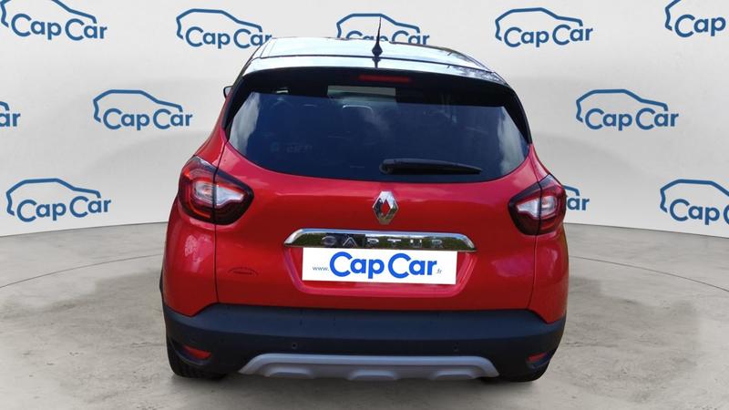 Renault Captur 1.3 TCe 130 Intens