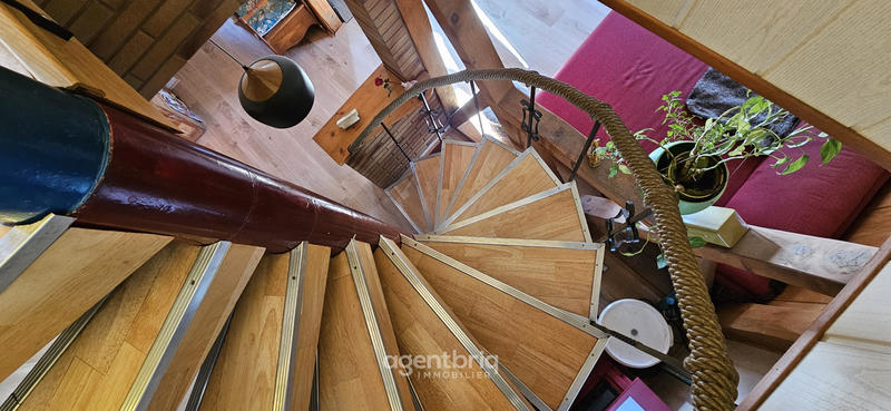 Maison - 105 m² - 5 pièces