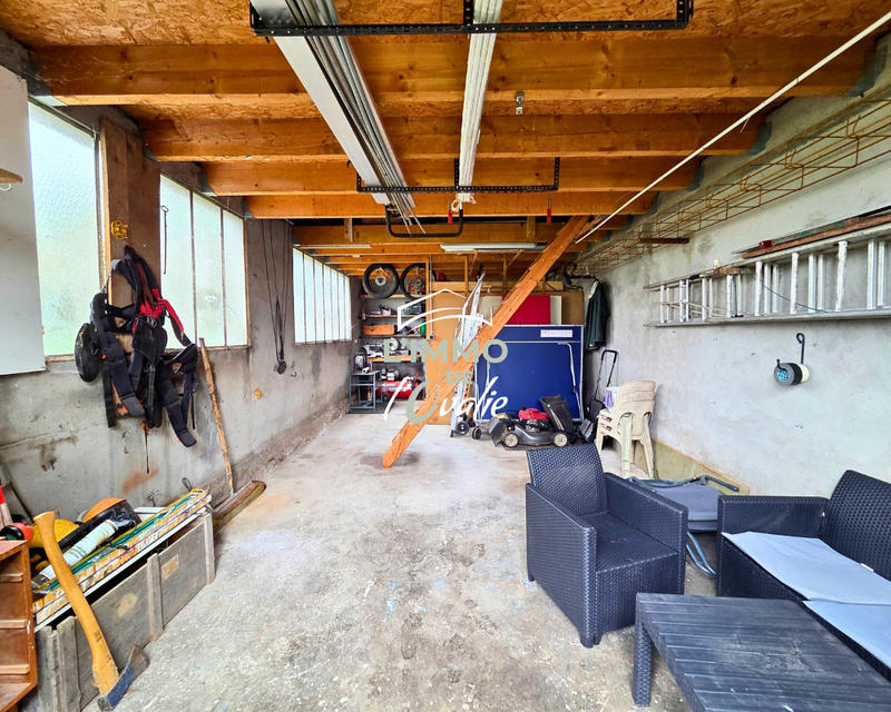 Maison - 100 m² - 6 pièces