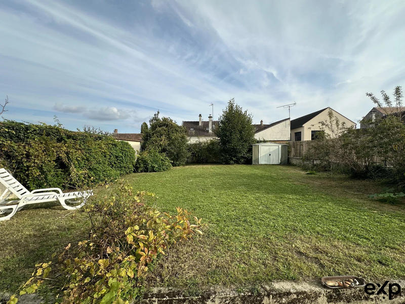 Maison - 122 m² - 7 pièces