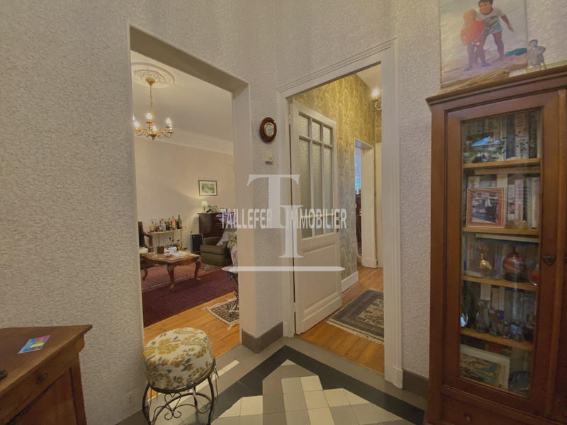 Maison ancienne - 101 m² - 4 pièces