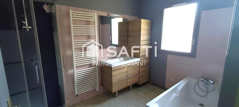 Ferme - 116 m² - 6 pièces