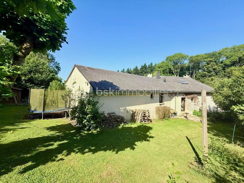 Maison d'architecte - 180 m² - 8 pièces