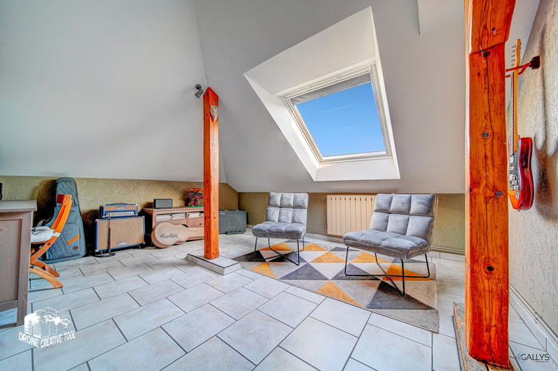 Duplex - 97 m² - 4 pièces