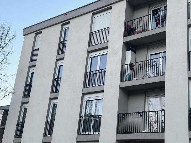 Appartement - 59 m² - 3 pièces