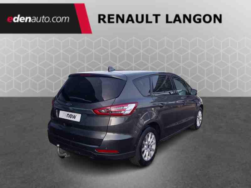 Ford s-Max 2.0 EcoBlue 150 s&amp;S St-Line