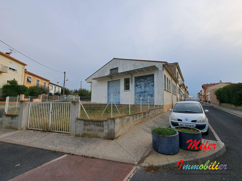 Maison ancienne - 300 m² - 1 pièce