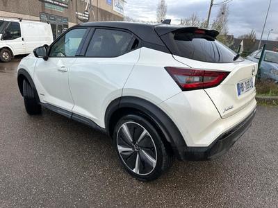 Nissan Juke Hybrid 143 n-Design