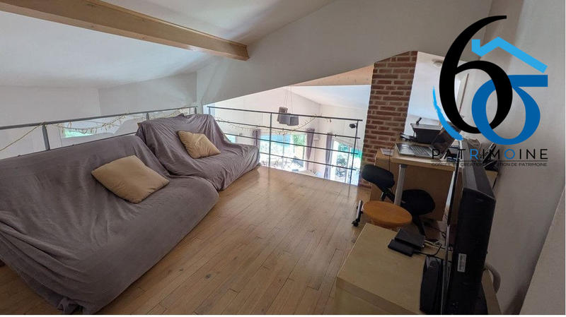 Maison - 192 m² - 6 pièces