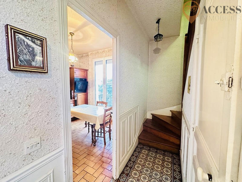 Maison - 70 m² - 4 pièces