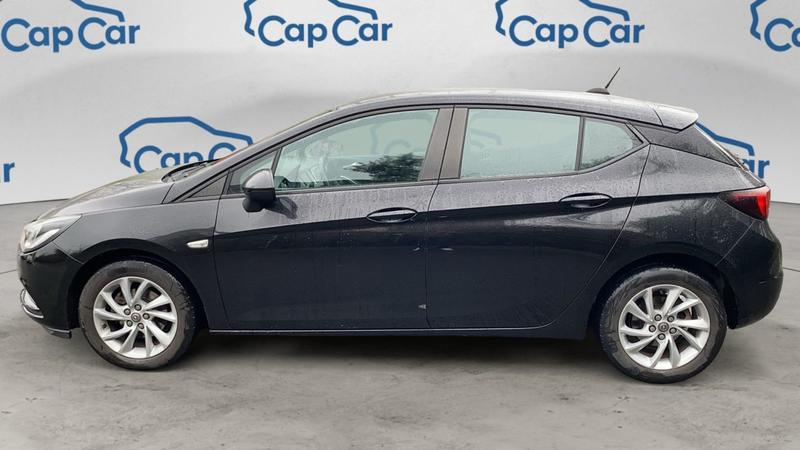 Opel Astra 1.0 Turbo 105 Edition 120 Ans