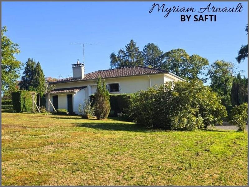 Maison - 158 m² - 7 pièces