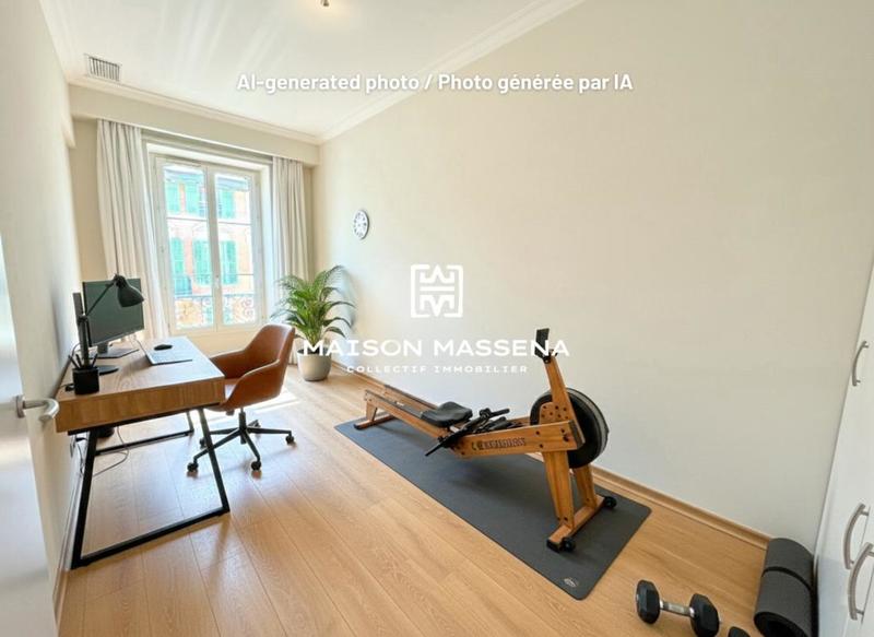 Appartement - 149 m² - 6 pièces