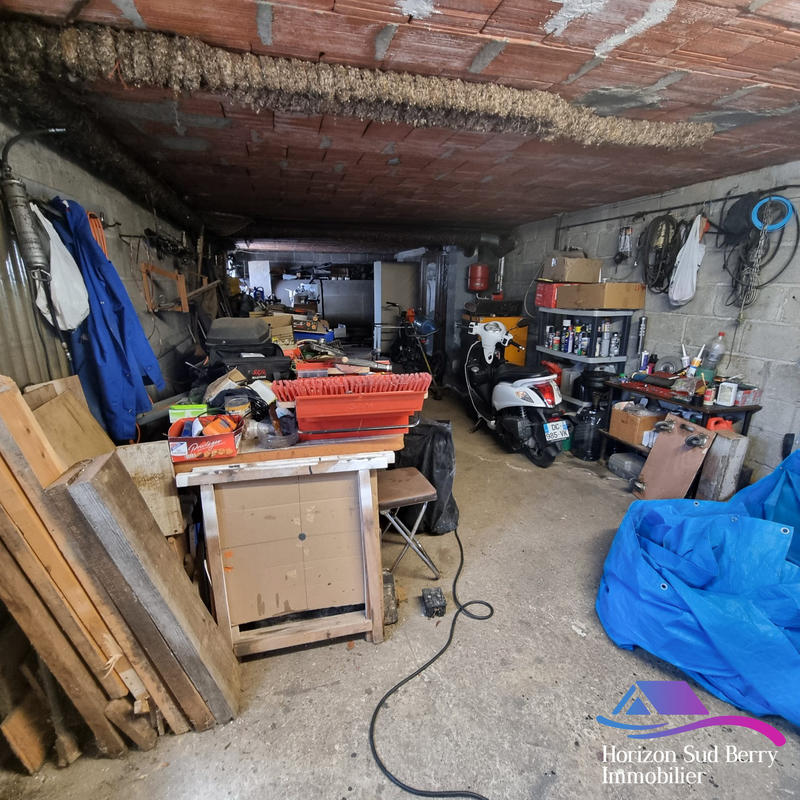 Maison - 85 m² - 4 pièces