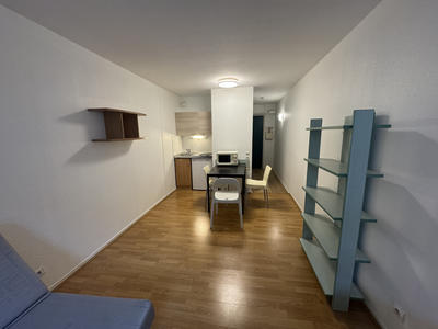 Appartement - 24 m² - 1 pièce