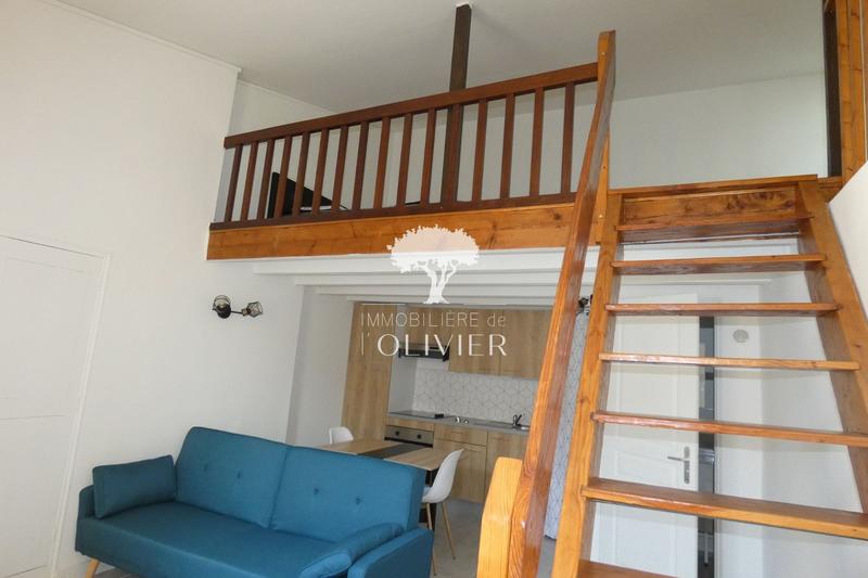 Appartement - 30 m² - 1 pièce