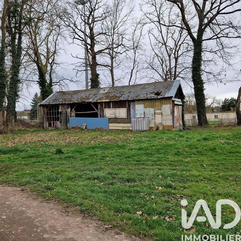 Maison de campagne - 88 m² - 3 pièces