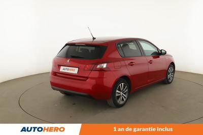 Peugeot 308 1.5 Blue-HDi Style Eat8 130 ch