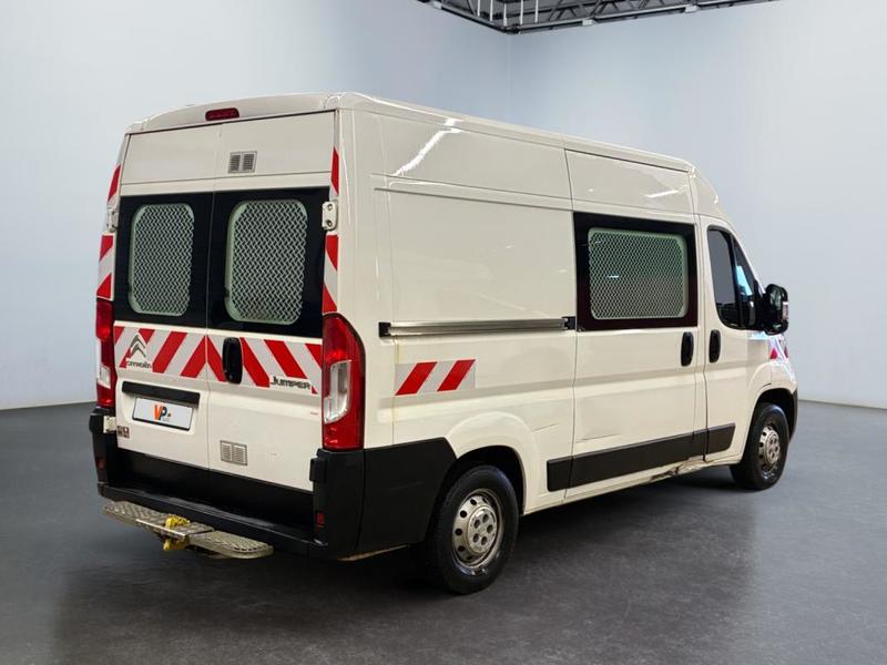Citroën Jumper Fourgon Tole 35 L2h2 BLUEHDi 130 s&amp;S Bvm6 Club