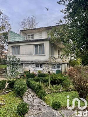 Maison de ville - 142 m² - 5 pièces