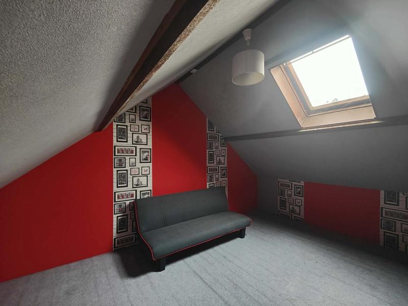 Ferme - 90 m² - 6 pièces