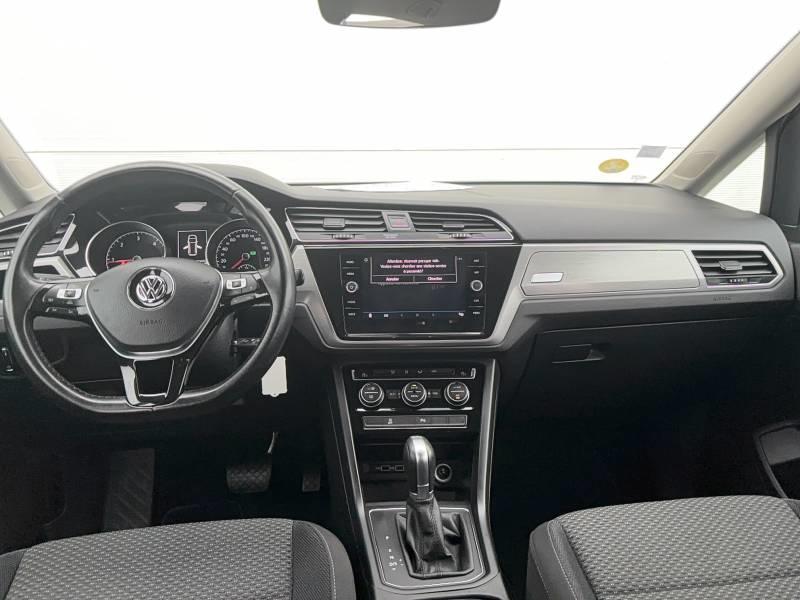 Volkswagen Touran 2.0 Tdi 150 Bmt Dsg6 7pl Confortline