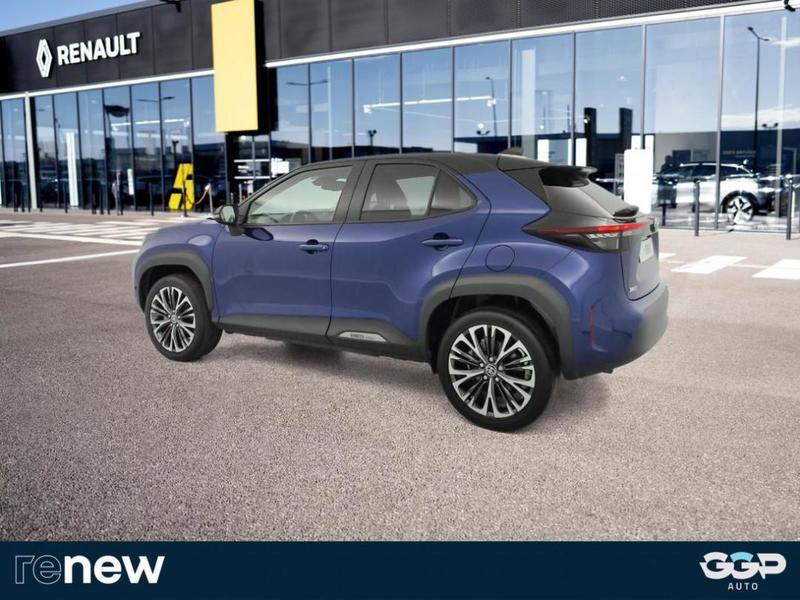 Toyota Yaris Cross Hybride My21 116h 2wd Collection